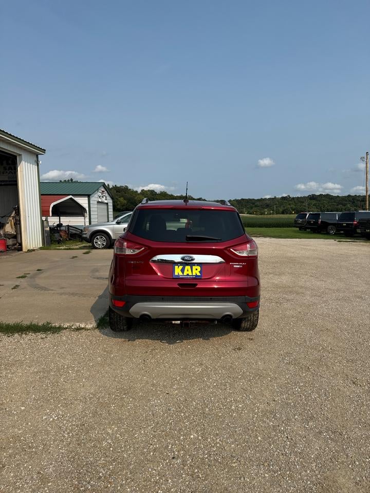 2014 Ford Escape 4WD 4dr Titanium