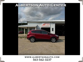 2014 Ford Escape 4WD 4dr Titanium