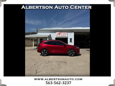 2023 Ford Escape ST-Line Select AWD