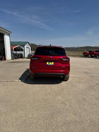 2023 Ford Escape ST-Line Select AWD