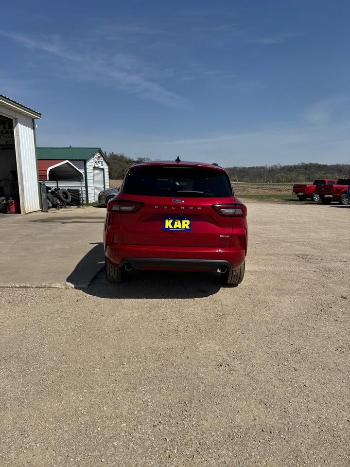 2023 Ford Escape ST-Line Select AWD