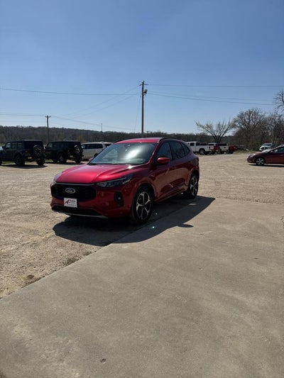 2023 Ford Escape ST-Line Select AWD