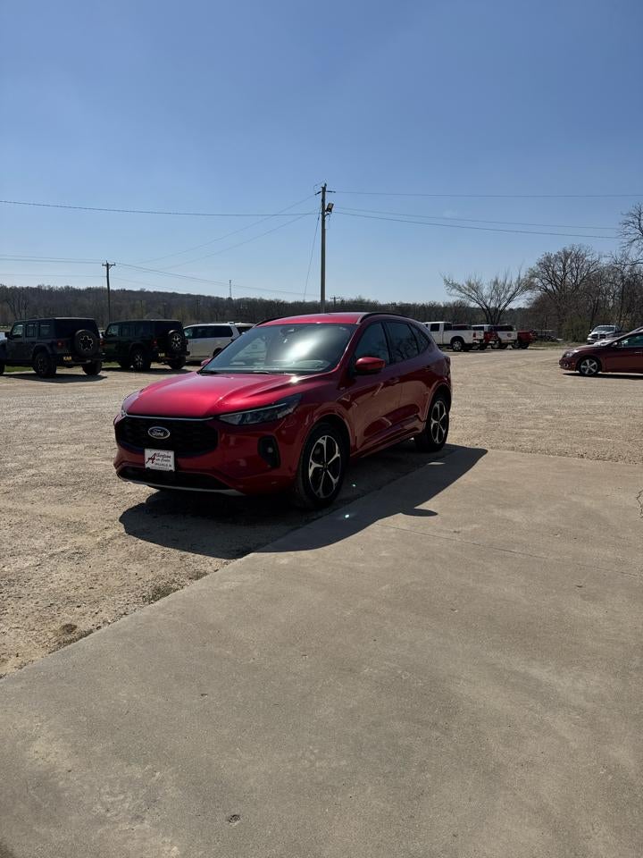 2023 Ford Escape ST-Line Select AWD