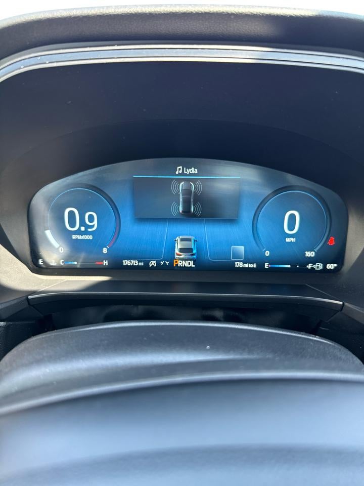 2023 Ford Escape ST-Line Select AWD