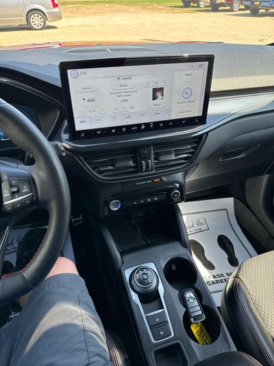 2023 Ford Escape ST-Line Select AWD