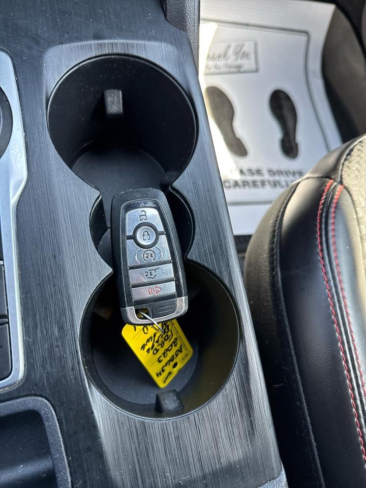 2023 Ford Escape ST-Line Select AWD