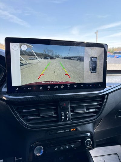 2023 Ford Escape ST-Line Select AWD