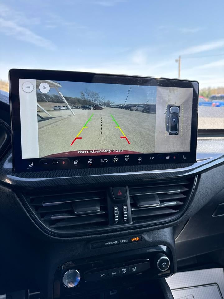 2023 Ford Escape ST-Line Select AWD