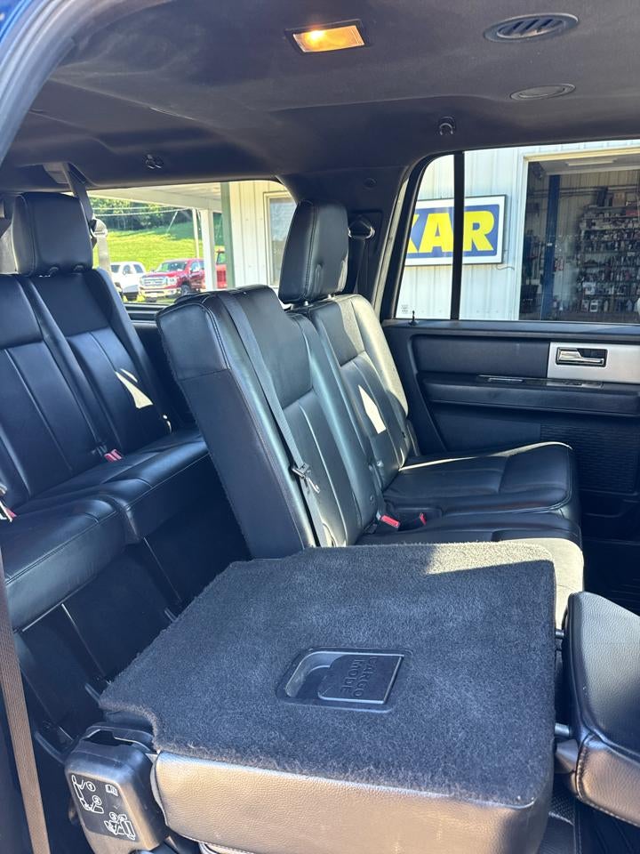 2017 Ford Expedition EL Limited 4x4
