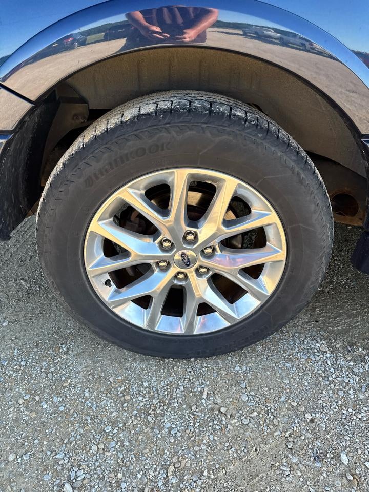 2017 Ford Expedition EL Limited 4x4