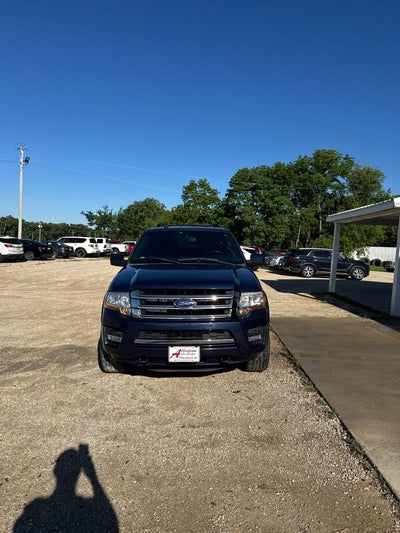 2017 Ford Expedition EL Limited 4x4