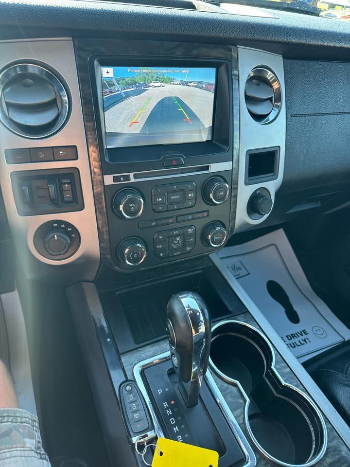 2017 Ford Expedition EL Limited 4x4