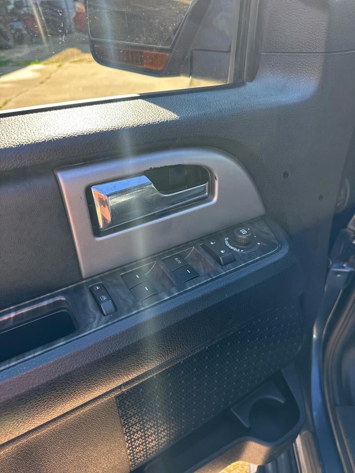 2017 Ford Expedition EL Limited 4x4