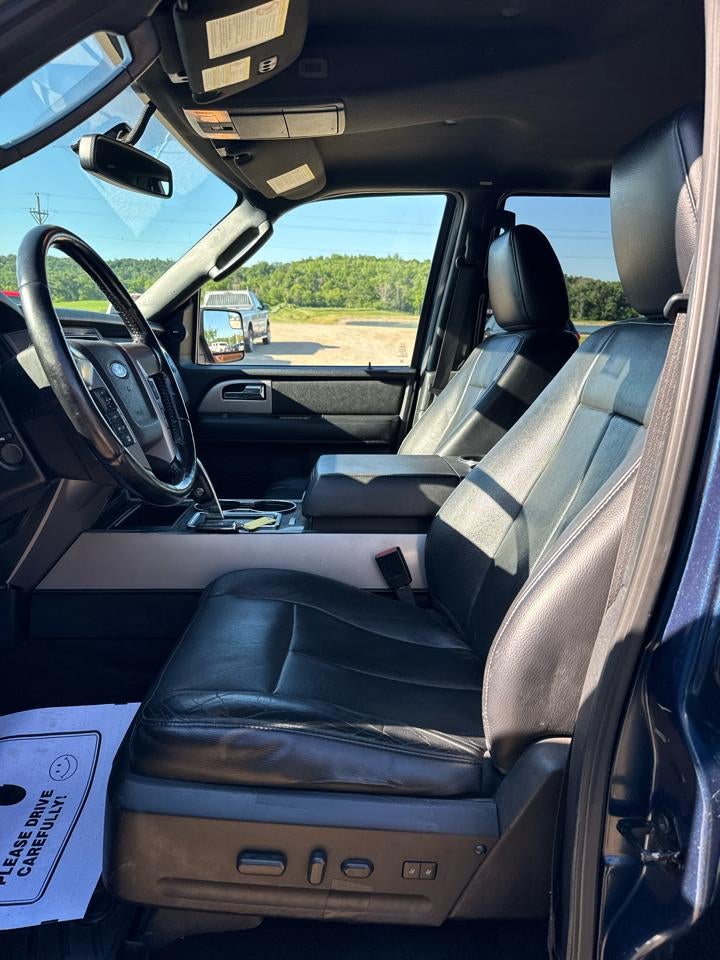2017 Ford Expedition EL Limited 4x4