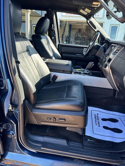 2017 Ford Expedition EL Limited 4x4