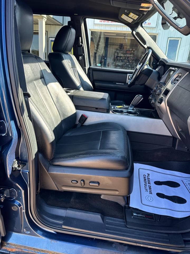 2017 Ford Expedition EL Limited 4x4
