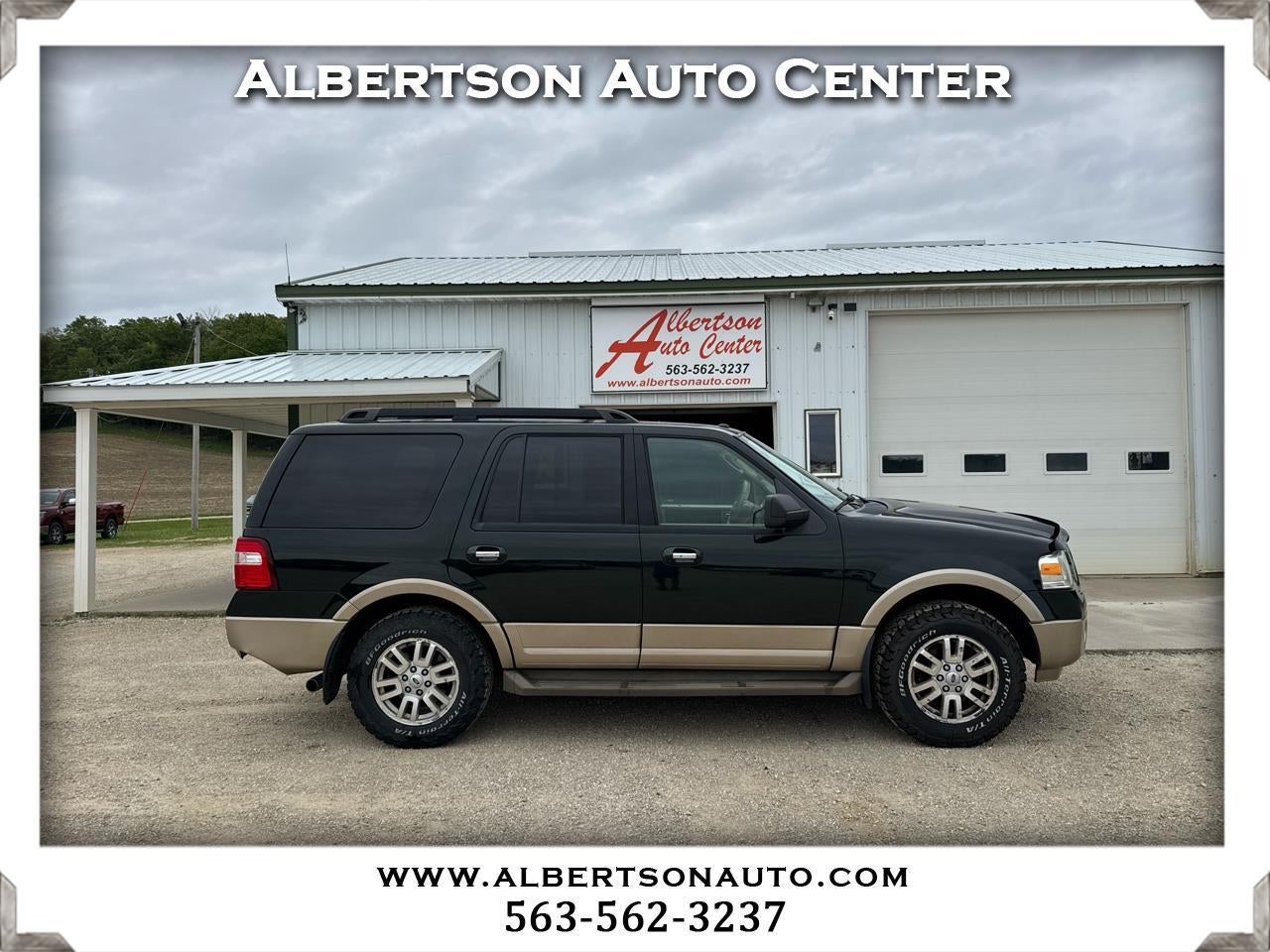 2014 Ford Expedition 5.4L XLT 4WD