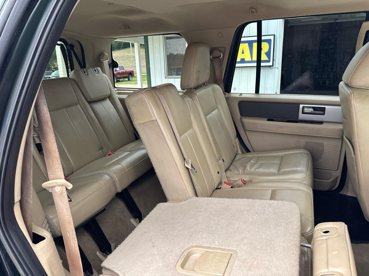 2014 Ford Expedition 5.4L XLT 4WD