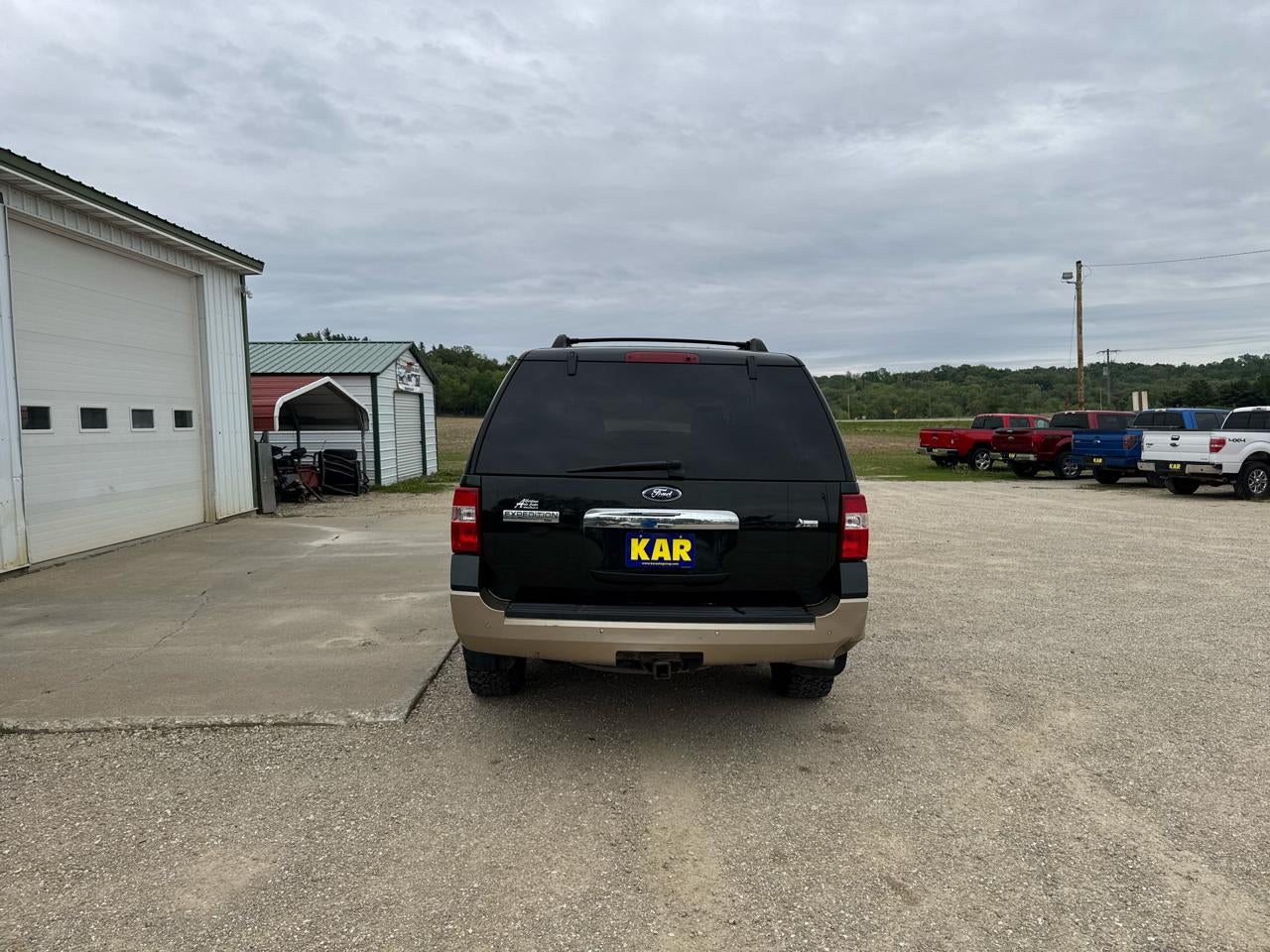 2014 Ford Expedition 5.4L XLT 4WD