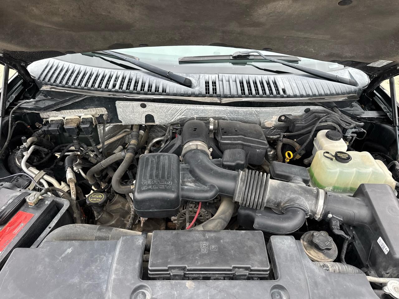 2014 Ford Expedition 5.4L XLT 4WD