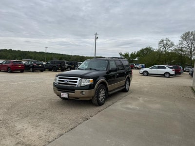 2014 Ford Expedition 5.4L XLT 4WD