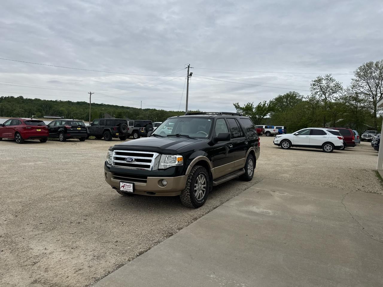2014 Ford Expedition 5.4L XLT 4WD