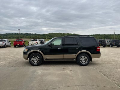 2014 Ford Expedition 5.4L XLT 4WD
