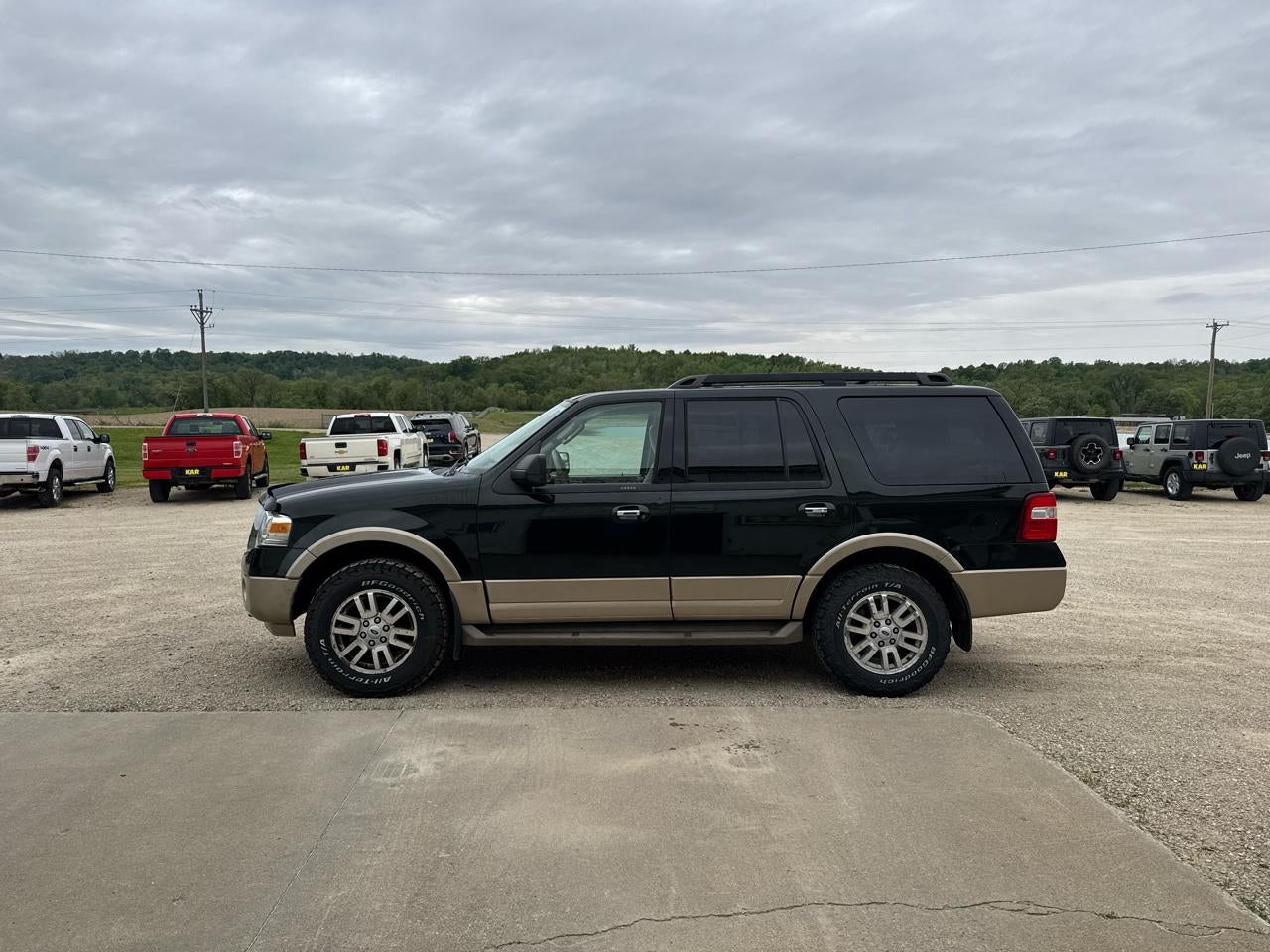 2014 Ford Expedition 5.4L XLT 4WD