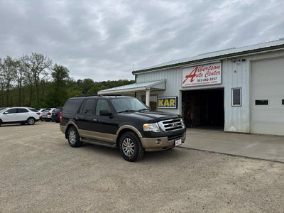 2014 Ford Expedition 5.4L XLT 4WD