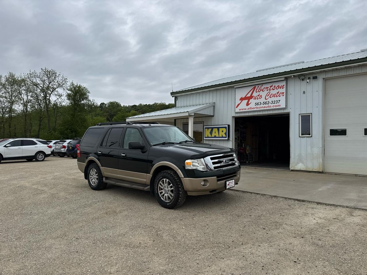 2014 Ford Expedition 5.4L XLT 4WD