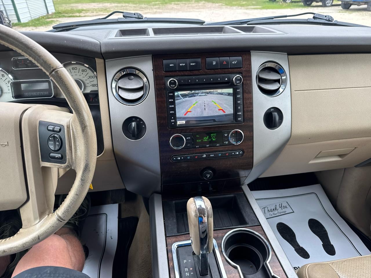 2014 Ford Expedition 5.4L XLT 4WD