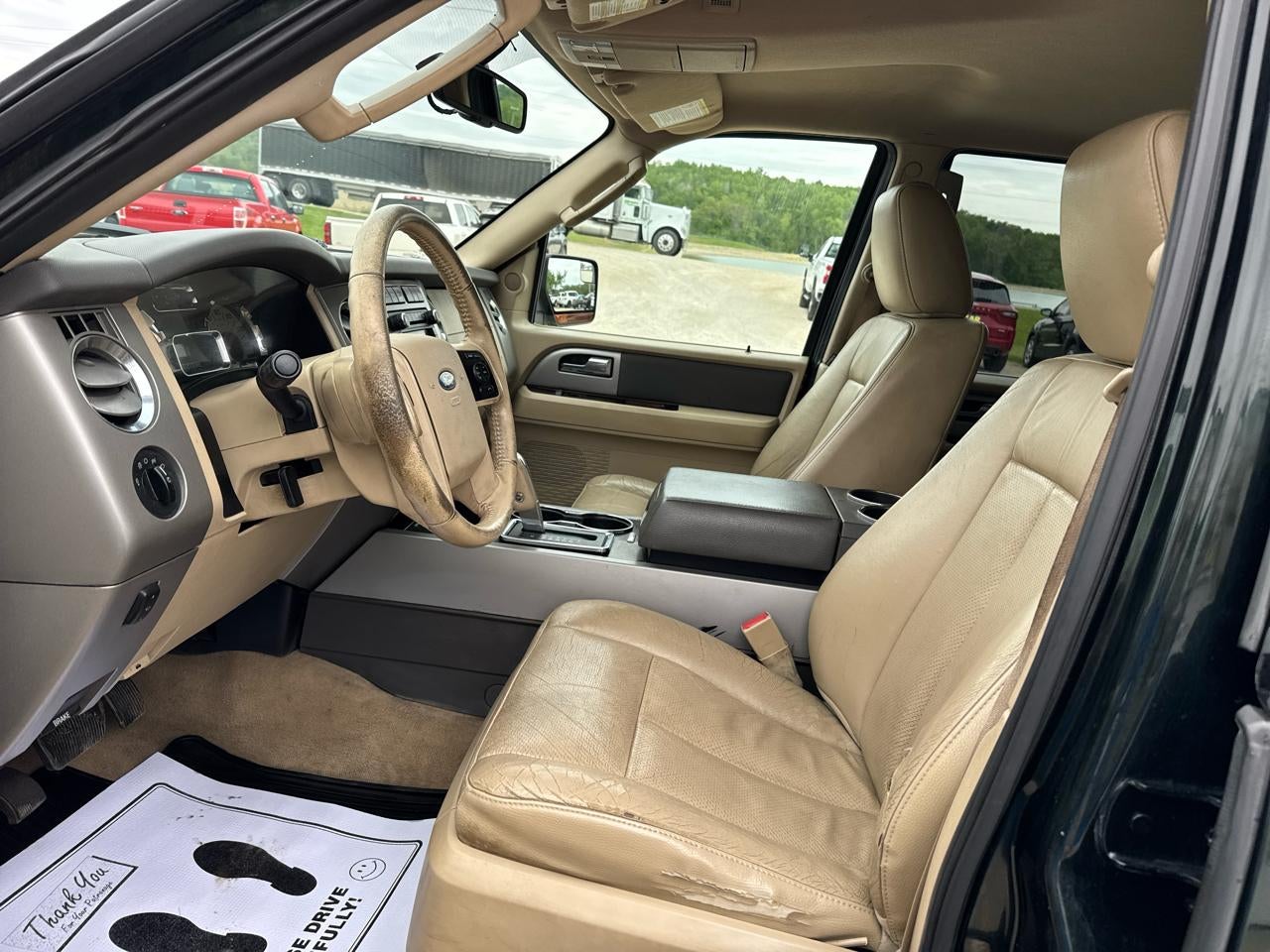 2014 Ford Expedition 5.4L XLT 4WD