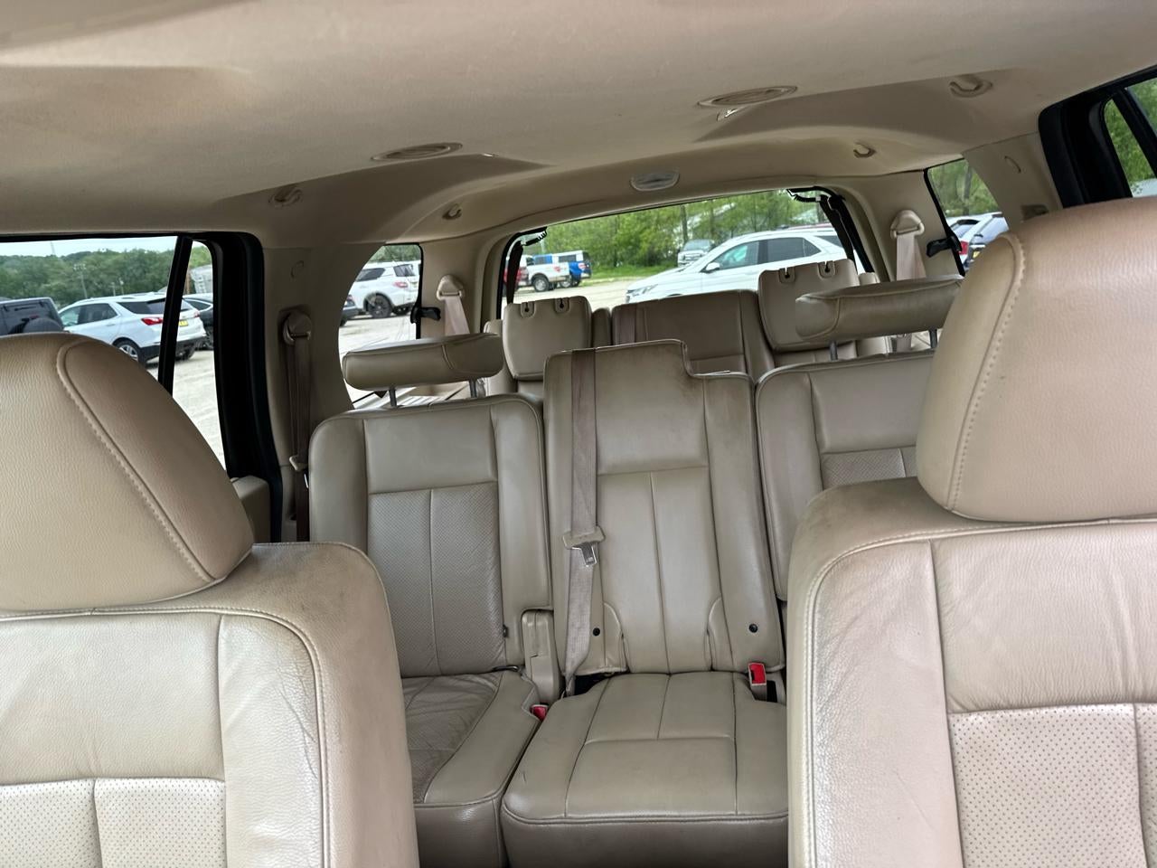 2014 Ford Expedition 5.4L XLT 4WD