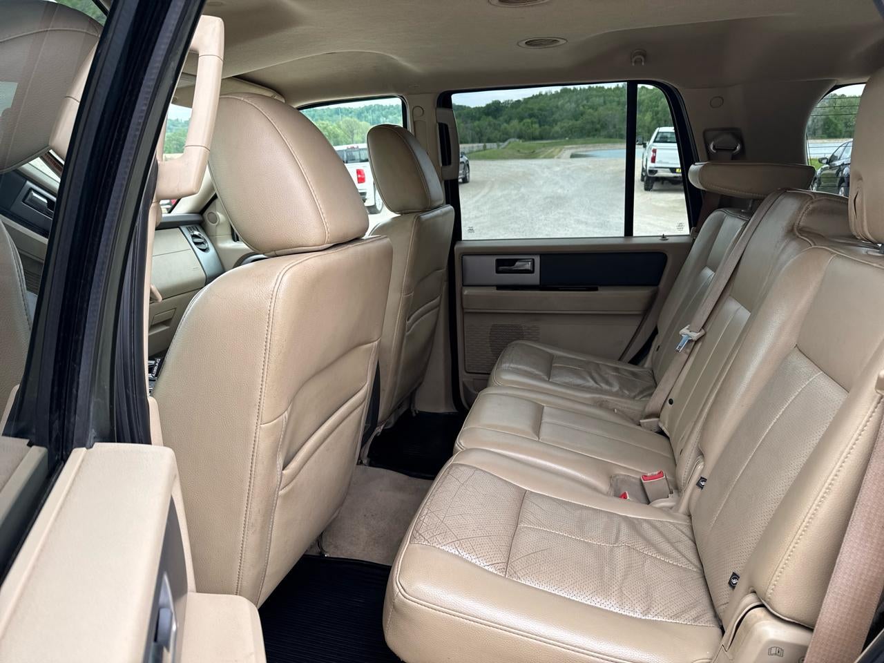 2014 Ford Expedition 5.4L XLT 4WD