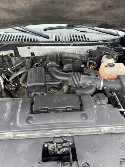 2014 Ford Expedition 4WD 4dr Limited