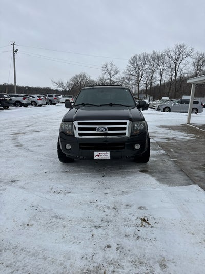 2014 Ford Expedition 4WD 4dr Limited