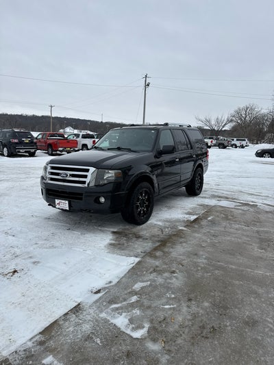 2014 Ford Expedition 4WD 4dr Limited