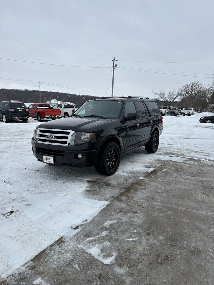 2014 Ford Expedition 4WD 4dr Limited