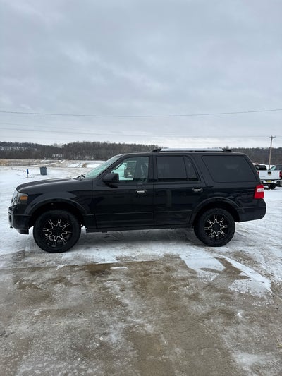 2014 Ford Expedition 4WD 4dr Limited