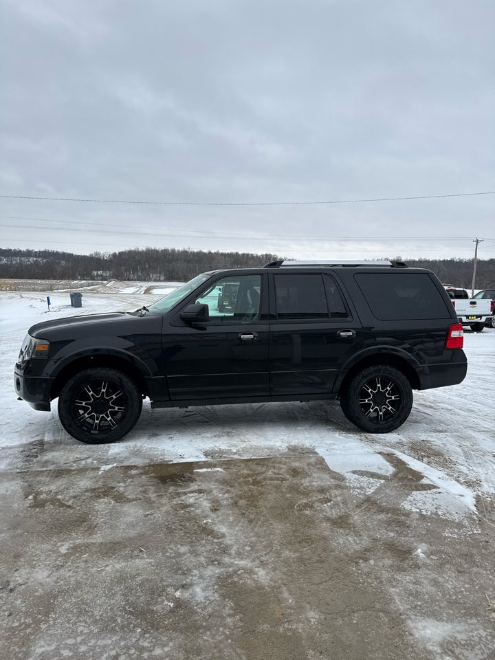 2014 Ford Expedition 4WD 4dr Limited