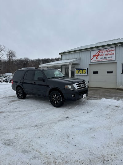 2014 Ford Expedition 4WD 4dr Limited