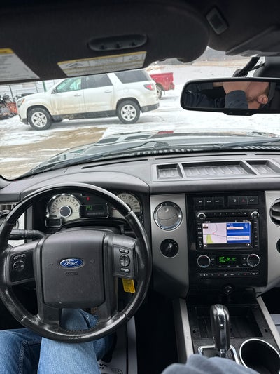 2014 Ford Expedition 4WD 4dr Limited