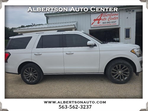 2020 Ford Expedition Limited 4x4