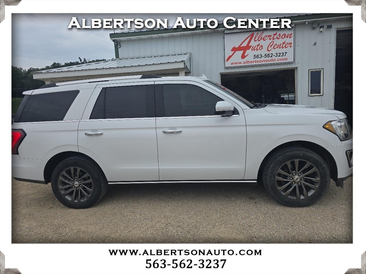 2020 Ford Expedition Limited 4x4