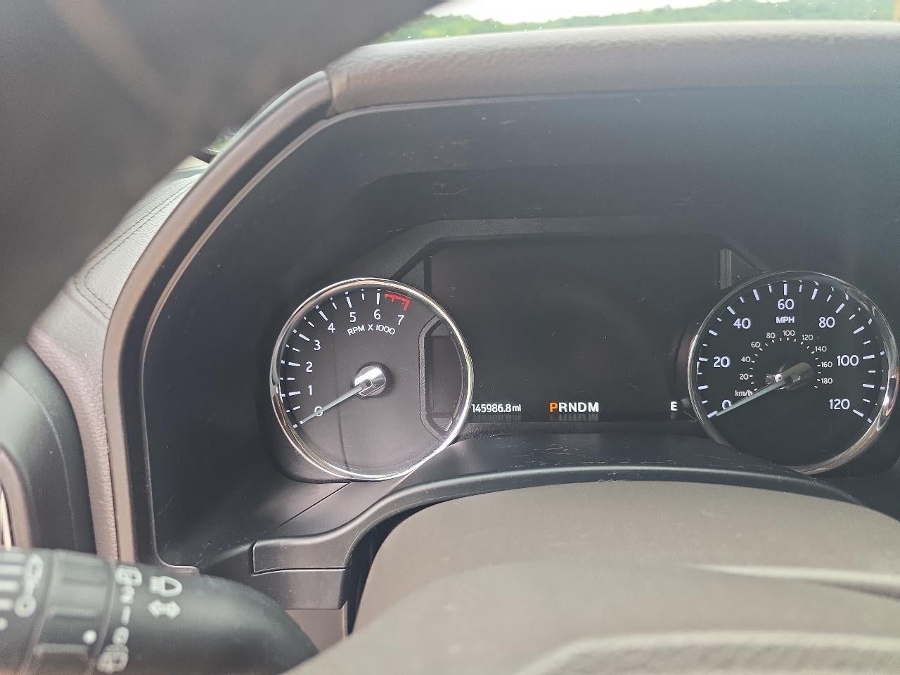 2020 Ford Expedition Limited 4x4