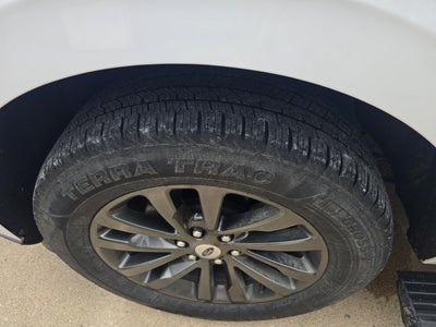 2020 Ford Expedition Limited 4x4