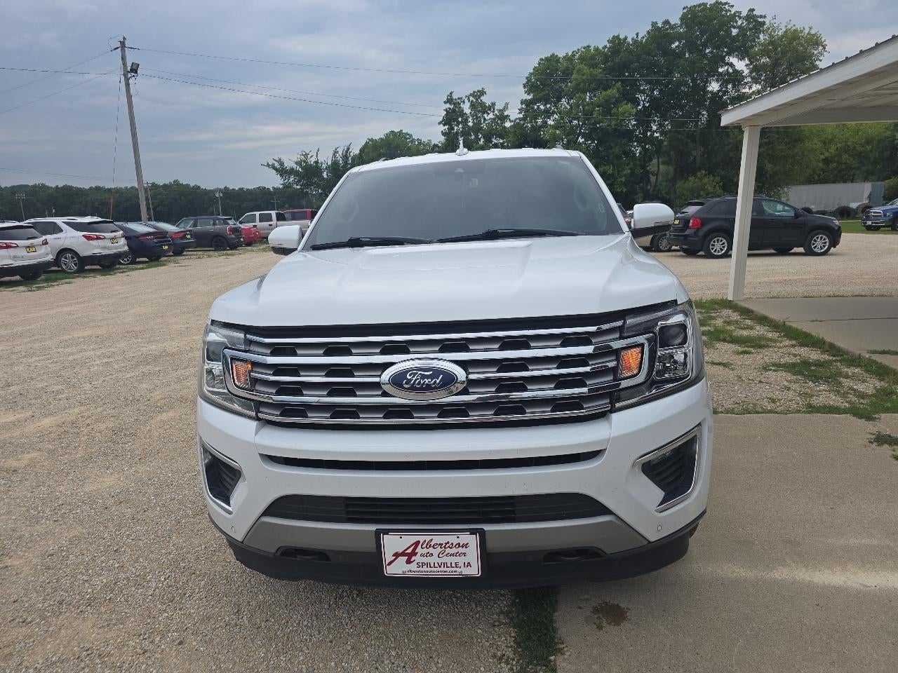 2020 Ford Expedition Limited 4x4