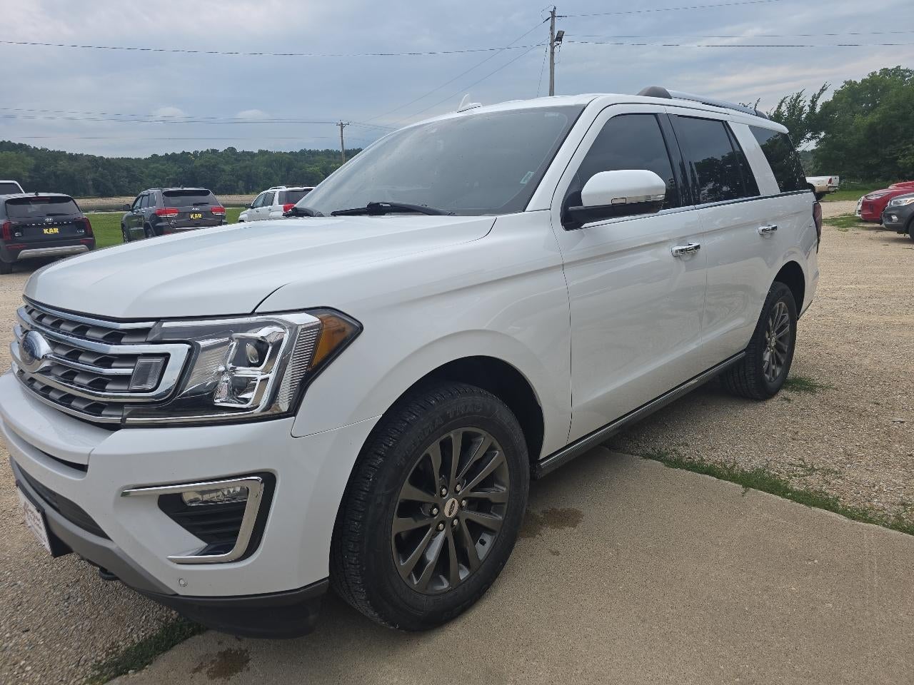 2020 Ford Expedition Limited 4x4