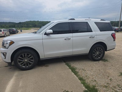2020 Ford Expedition Limited 4x4