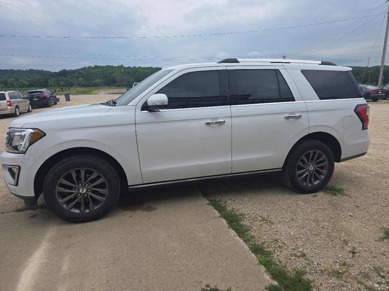 2020 Ford Expedition Limited 4x4